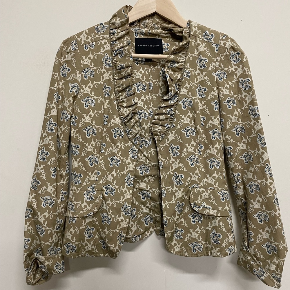 Banana Republic Blazer